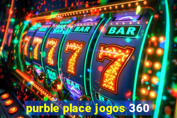 purble place jogos 360